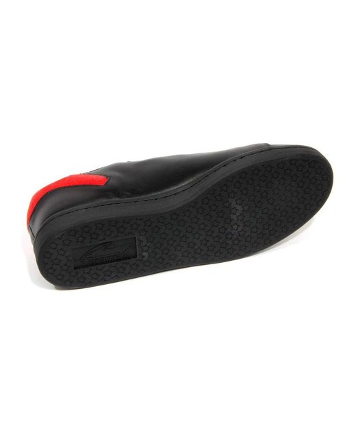 Sneakers di Raf Simons in Black da Uomo