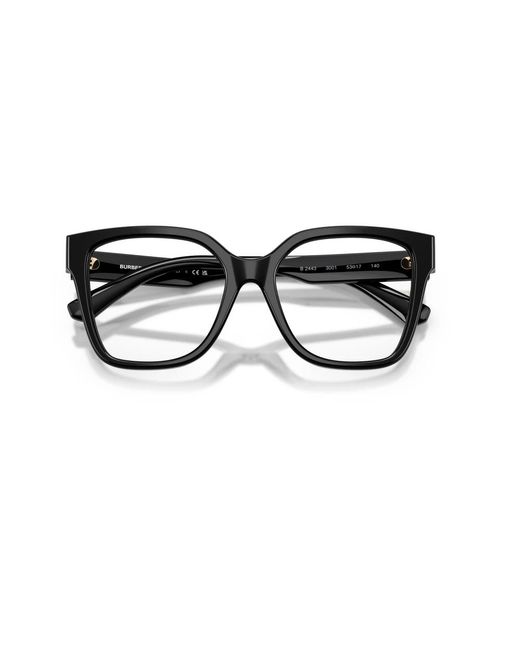 Burberry Optical Frame in het Black