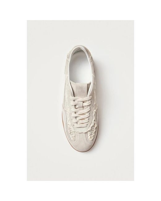 Alohas White Sneakers