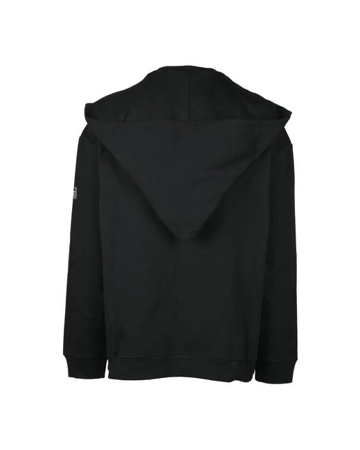 Raf Simons Black Hoodies for men