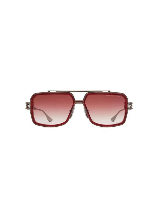 Dita Eyewear Pink Sunglasses