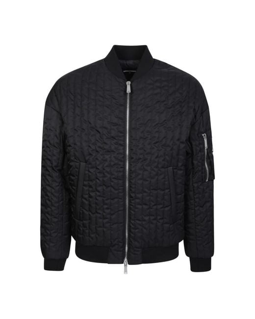 Bomber Jackets DSquared² pour homme en coloris Black
