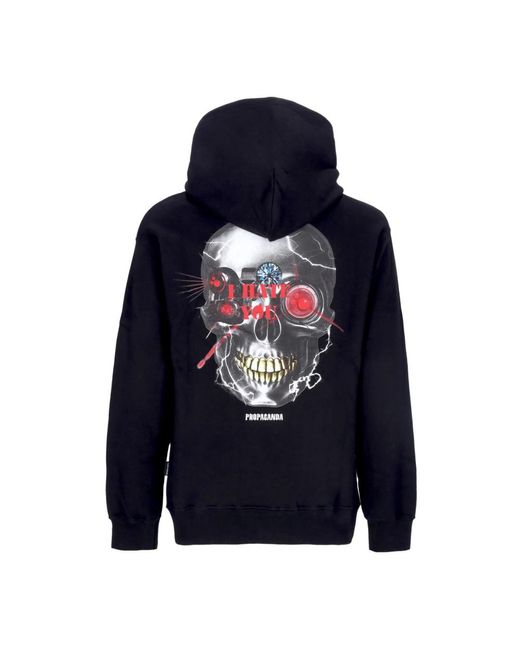 Propaganda Hoodies in het Blue voor heren