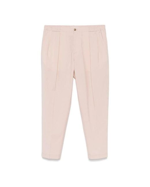 BRIGLIA Herrenhose Mit Reißverschluss in Natural für Herren