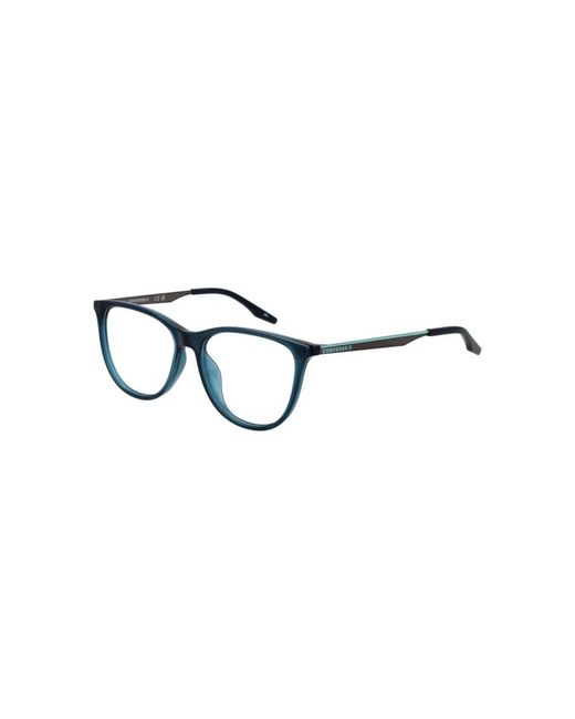 Converse Blue Glasses