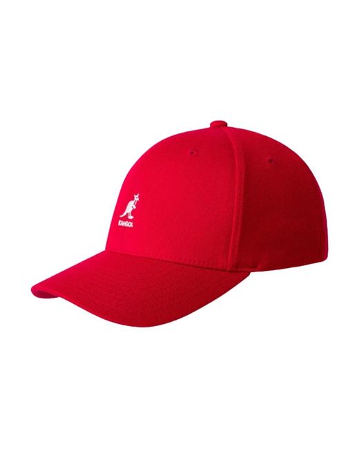 Kangol Red Hats & Caps