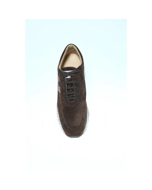 Hogan Gray Sneakers
