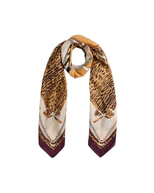 Liu Jo Multicolor Scarves