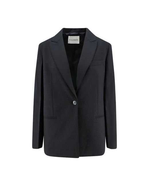 Blazers Closed en coloris Black