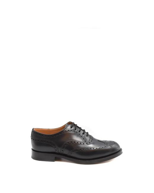 Laced Shoes Church's pour homme en coloris Black