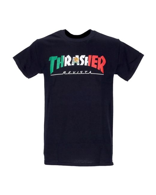 Thrasher Blue T-Shirts
