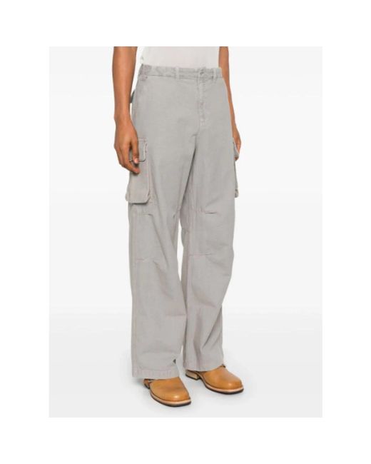 Our Legacy Stone Gravel Cargo Mount Hose in Gray für Herren