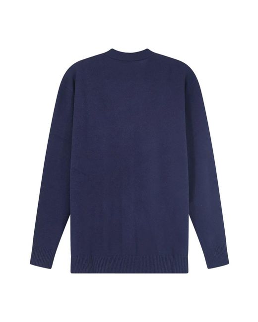 Cardigans Aspesi de color Blue