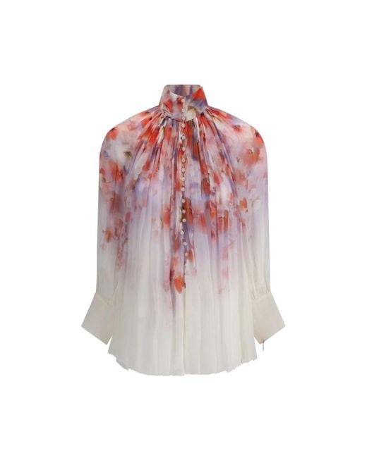 Zimmermann Blouses in het Multicolor