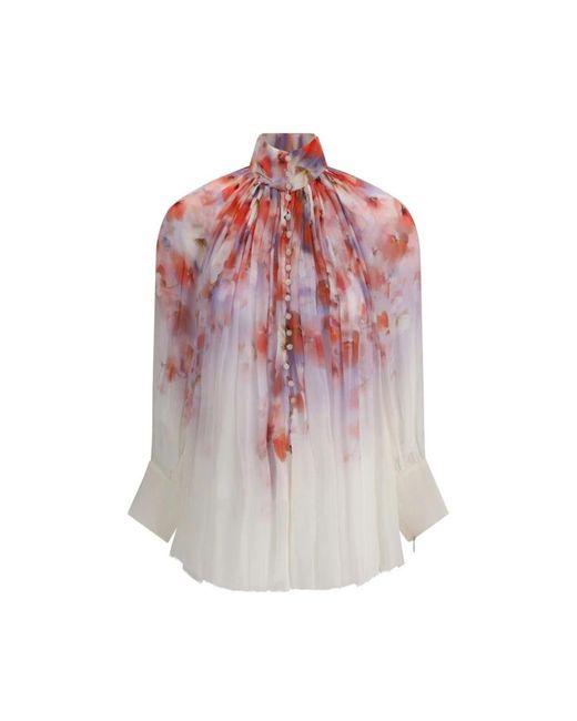 Zimmermann Blouses in het Multicolor