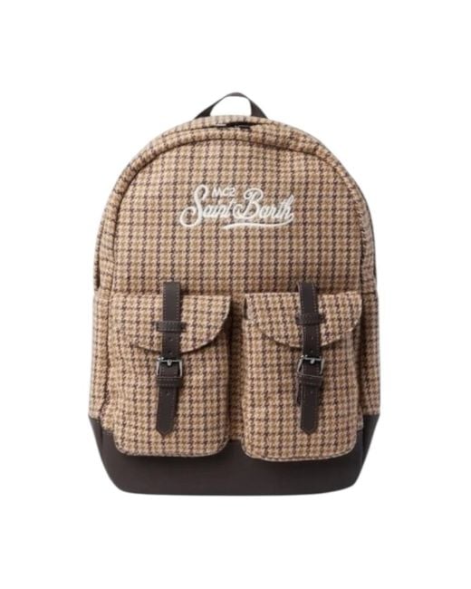 Backpacks Mc2 Saint Barth pour homme en coloris Brown