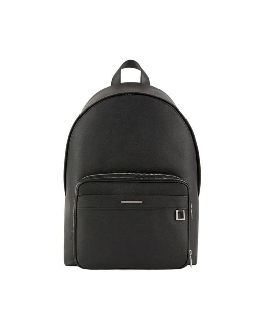 Backpacks di ARMANI EXCHANGE in Black da Uomo