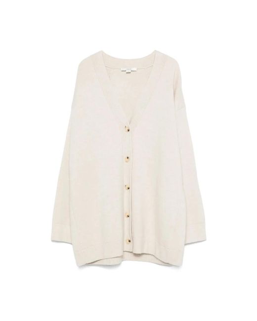 Vince Cardigans in het Natural