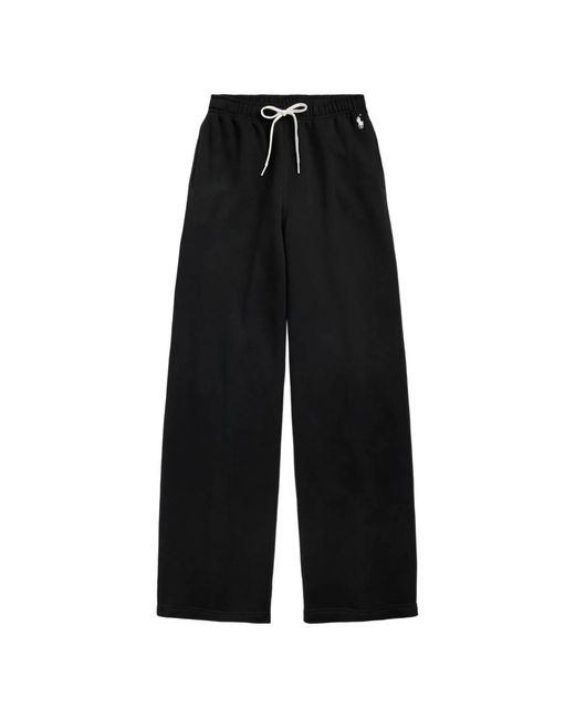 Ralph Lauren Sweatpant in het Black