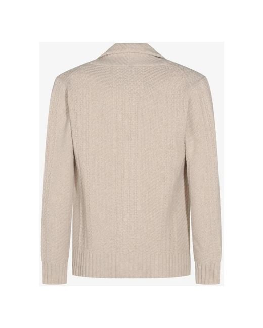 Cardigans Altea de hombre de color Natural