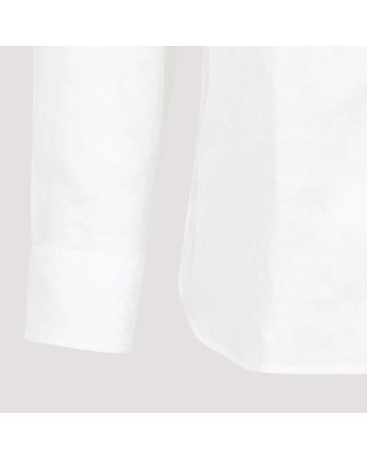 Etro Shirts in White für Herren