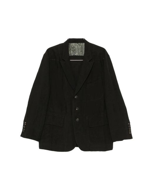 Formal Blazers Ziggy Chen de hombre de color Black