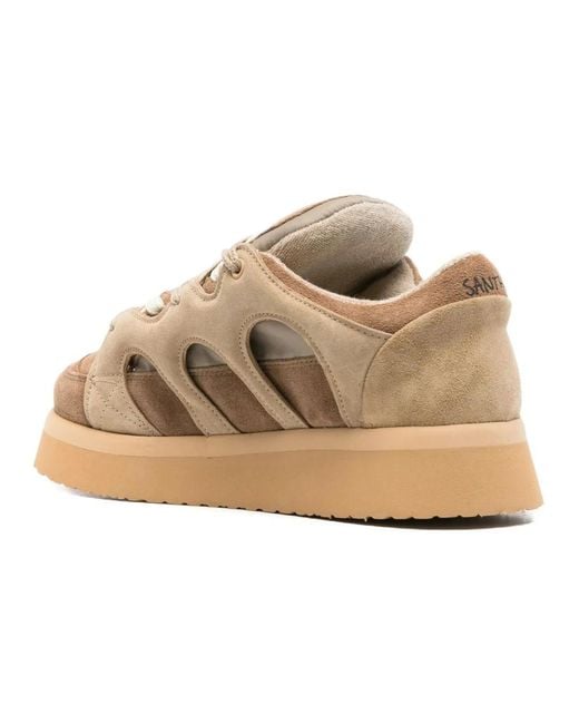 Santha Natural Sneakers