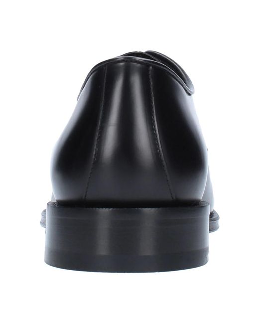 DSquared² Black Dress Shoes for men