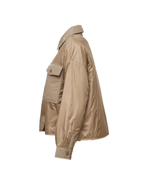 Light Jackets Weekend by Maxmara en coloris Natural