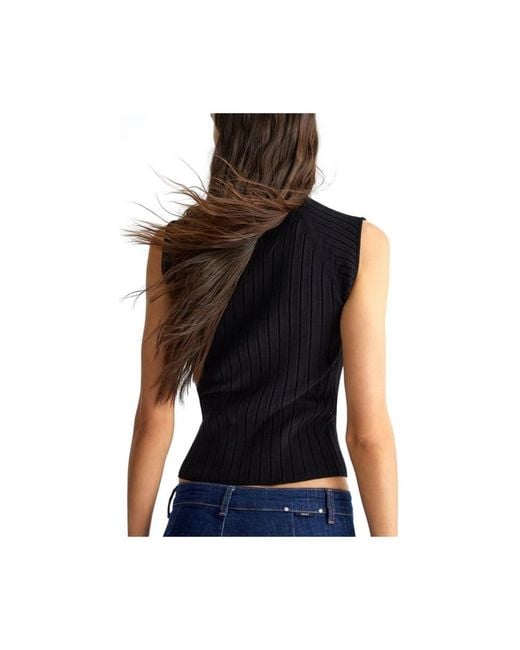 Liu Jo Black Turtlenecks