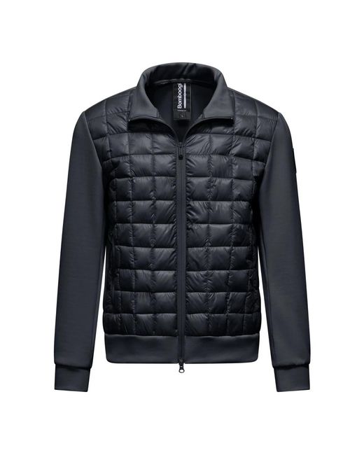 Winter Jackets di Bomboogie in Blue da Uomo