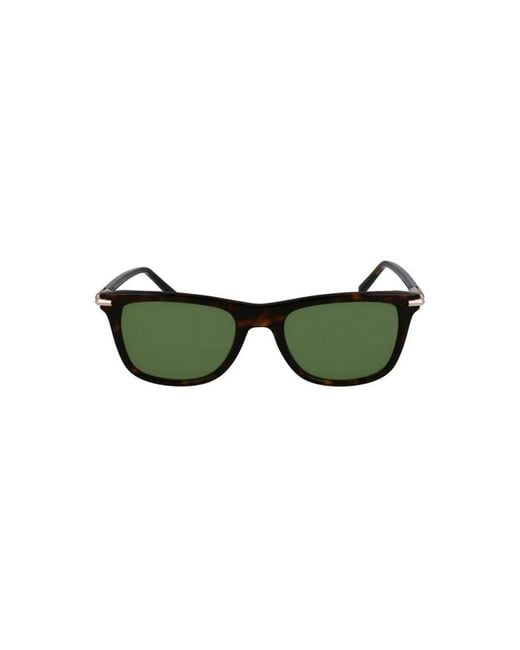 Ferragamo Green Sunglasses for men