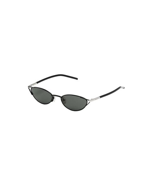 McQueen Black Sunglasses