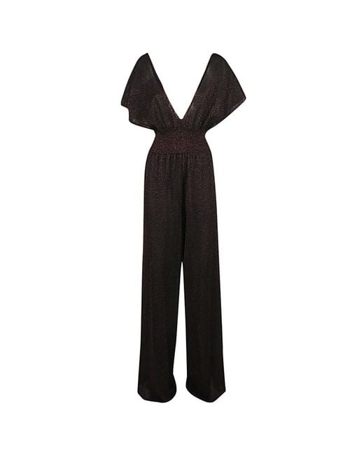 Circus Hotel Black Jumpsuits