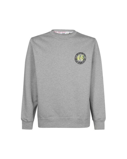 Gcds Gray Sweatshirts for men