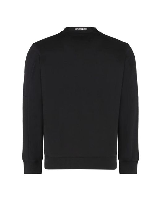 Sweatshirts C P Company de hombre de color Black