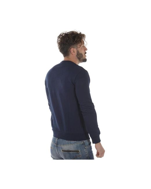 Sweatshirts & hoodies > sweatshirts Emporio Armani pour homme en coloris Blue