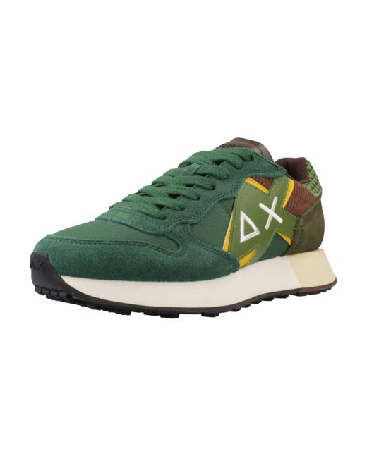 Sneakers Sun 68 pour homme en coloris Green
