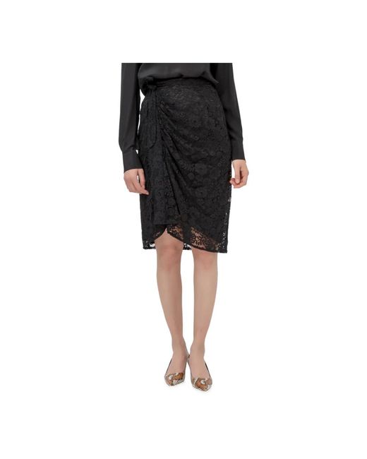 Pinko Rokken ,Zwart ,Rok in het Black