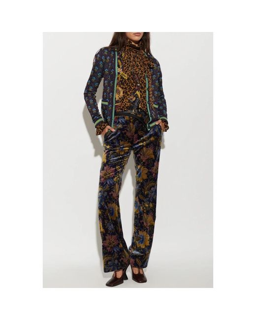 Etro Cardigans in het Blue
