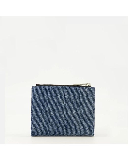 DIESEL Blue Wallets & Cardholders