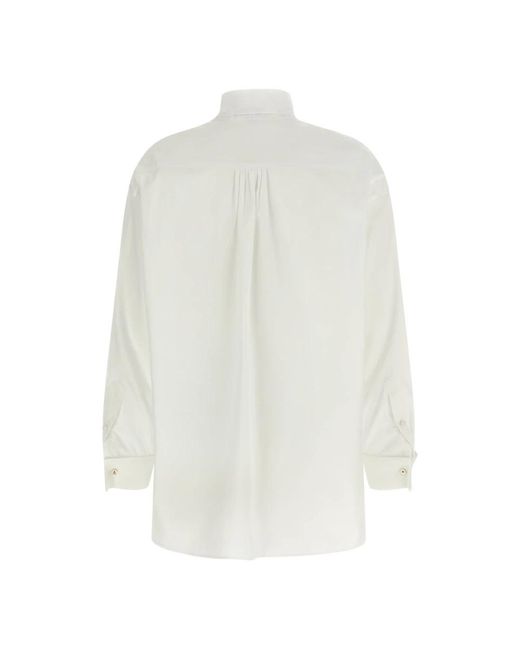 KENZO White Shirts