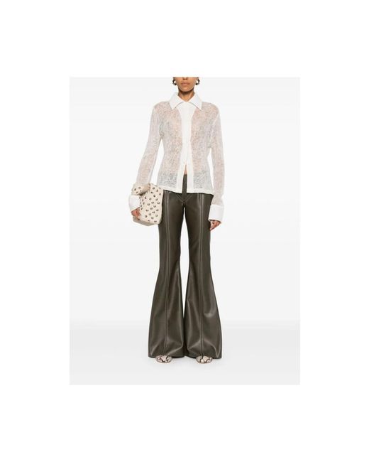 Séfr White Shirts
