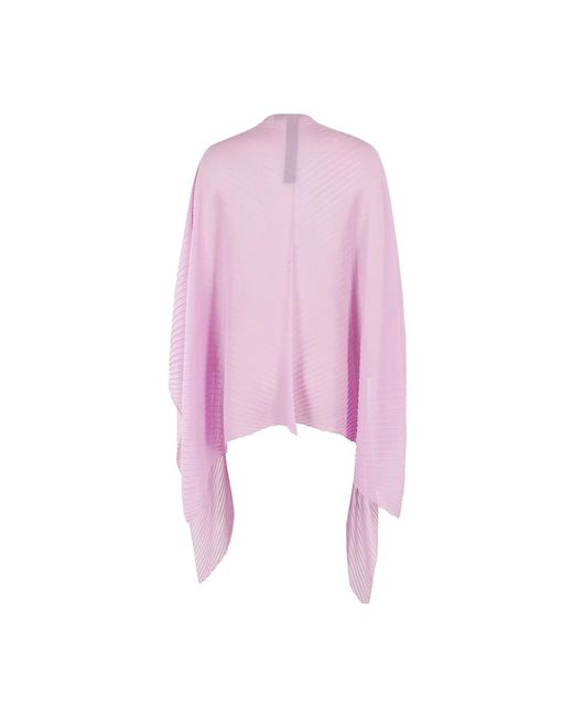 Jackets > capes Emporio Armani en coloris Pink