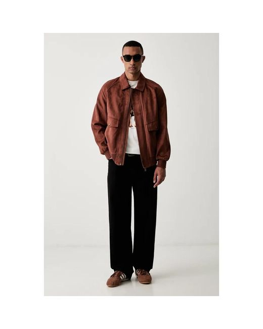 Light Jackets di Guess in Red da Uomo