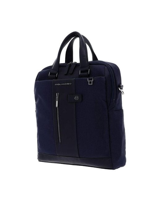Laptop Bags & Cases Piquadro de color Blue