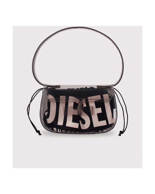 DIESEL Black Handbags