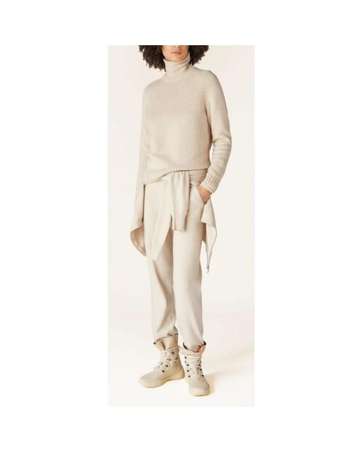 Loro Piana Natural Slim-Fit Trousers