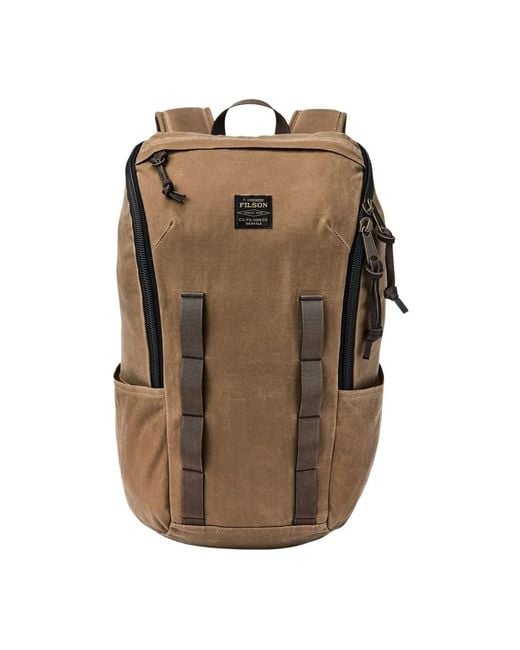 Filson Brown Backpacks for men