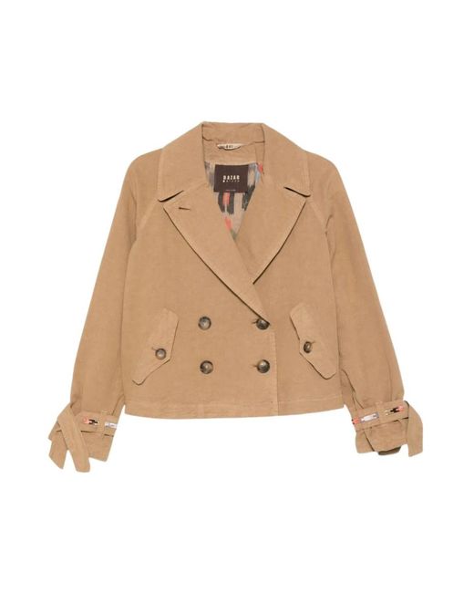 Bazar Deluxe Natural Light Jackets